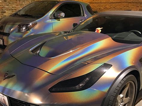 10 Reasons to Choose Black wrap car for Your Car