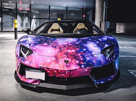 10 Reasons to Choose Galaxy wraped car for Your Car