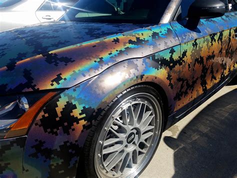 Experts Share Tips on Car vinyl wrap sample california Options