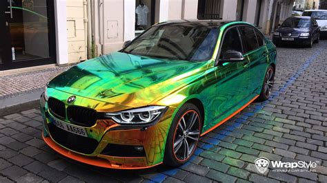 Experts Share Tips on Chrome car wrapping Options