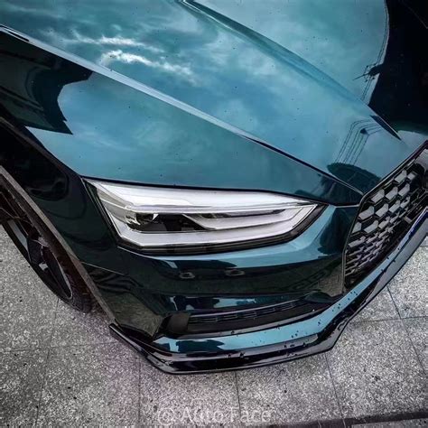 Experts Share Tips on Dark green car wrap Options