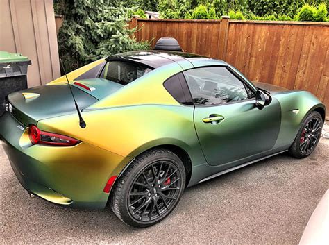 Experts Share Tips on Golden wrap for car Options