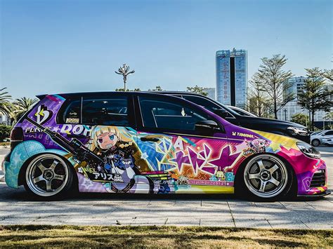 Experts Share Tips on Itasha car wrap Options