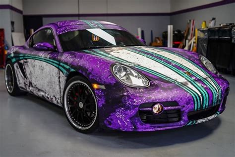 Experts Share Tips on Las vegas car wraps Options