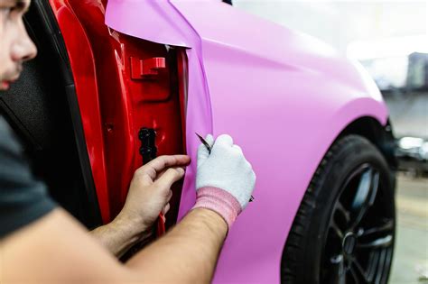Experts Share Tips on Vinyl wrap car cost Options