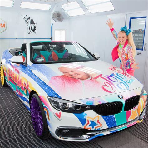 Is Jojo Siwa Car Wrap Right for You? Here's What You Should Know