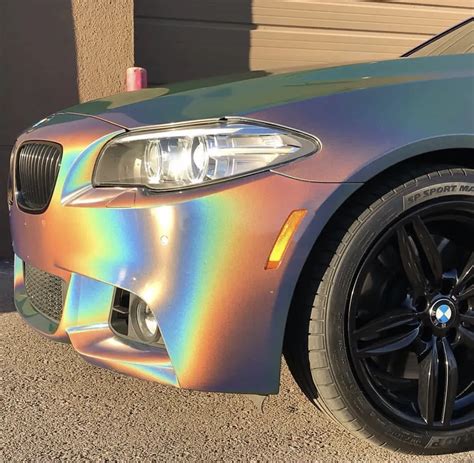Is Pearlescent Car Wrap Right for You? Here's What You Should Know
