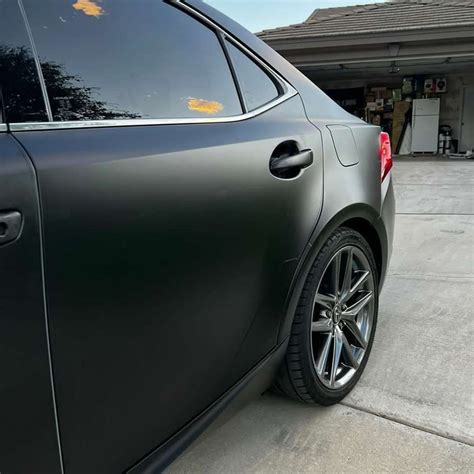 Step-by-Step Guide to Finding the Perfect black wrap for car