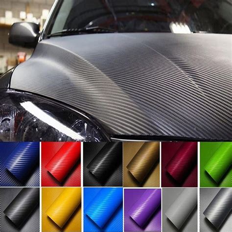 Step-by-Step Guide to Finding the Perfect car carbon fiber vinyl wrap