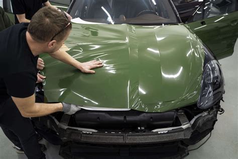 Step-by-Step Guide to Finding the Perfect car wrap san antonio