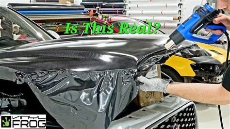 Step-by-Step Guide to Finding the Perfect carbon wrapping car