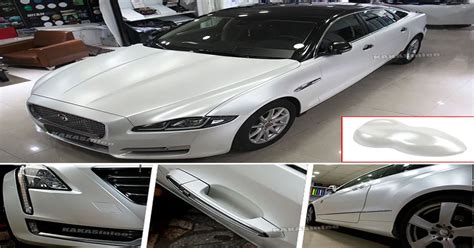 Step-by-Step Guide to Finding the Perfect matte white car wrap