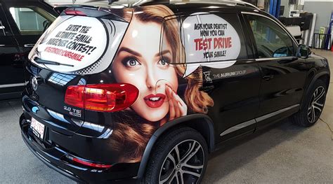 Transform Your Ride with Arizona Ywo Tone Car Wraps Today