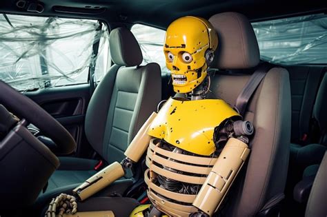 Transform Your Ride with Crash Test Dummy Car Wrap Today