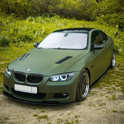 Transform Your Ride with Green Vinyl Wrap For Cars Today