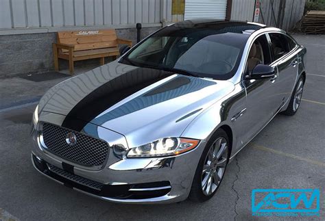 Transform Your Ride with Jaguar Spots Car Wrap Today