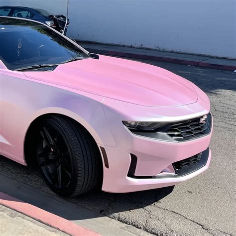Transform Your Ride with Pink Car Wraps Today